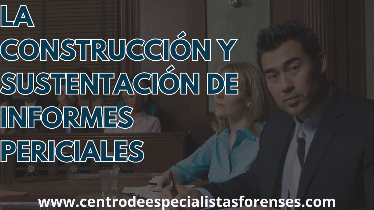 Cap&iacute;tulo 3:El Arte del Informe Pericial: 👨&zwj;⚕️Descifrando la Responsabilidad M&eacute;dica | ⚕️ (Curso)