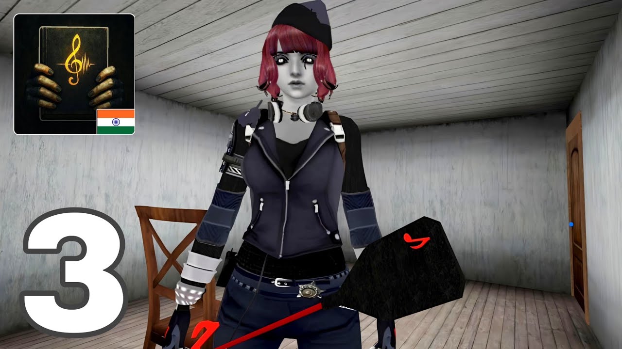 Her Diary Horror Gameplay Part 3 New Update The Chamber