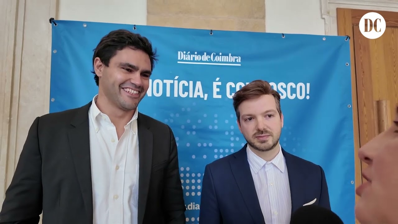 Pedro Girão e Filipe Carvalho, da Triber, falam da importância do reconhecimento da empresa