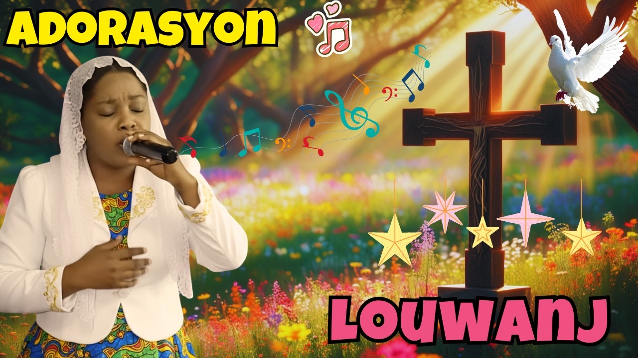 Sr. Erline Marc 🙌 Mwen Te Chwazi Net Pou Toujou✝️Sèl Gras Li Sifi Pou Mwen💖🙏Louwanj & Adorasyon 2026