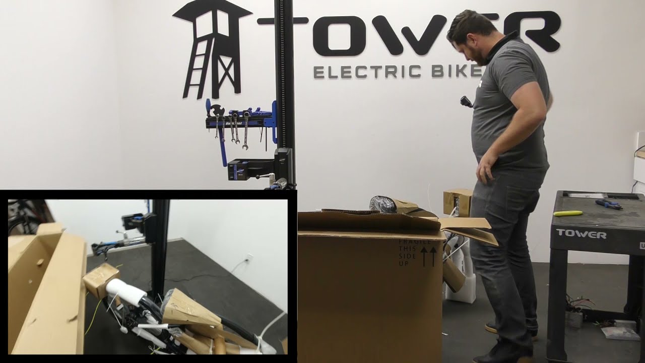Priority Current Unboxing