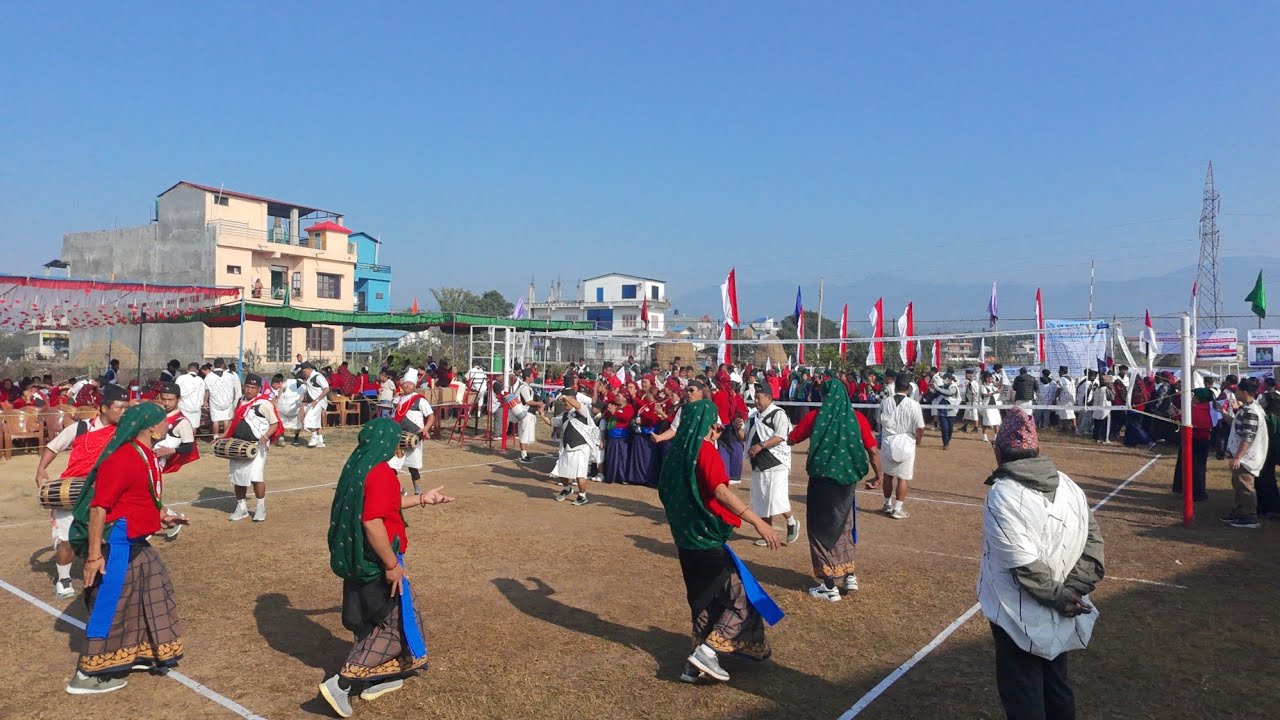 69th Pun Day and 15th District Conference last day in East Chitwan