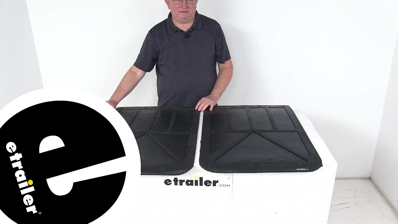 etrailer | Truck Mud Flaps Spec Review