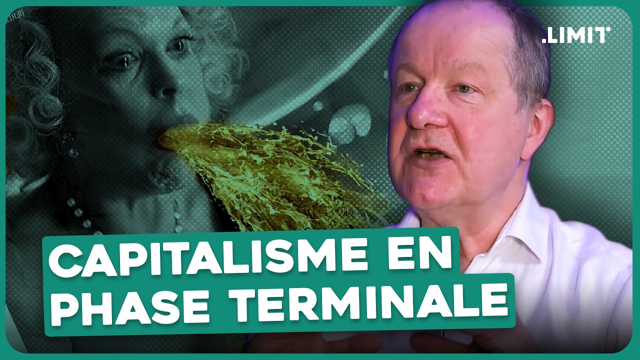 COMMENT LES RICHES RAVAGENT LA PLANÈTE (et nous avec...)  - Hervé Kempf | LIMIT