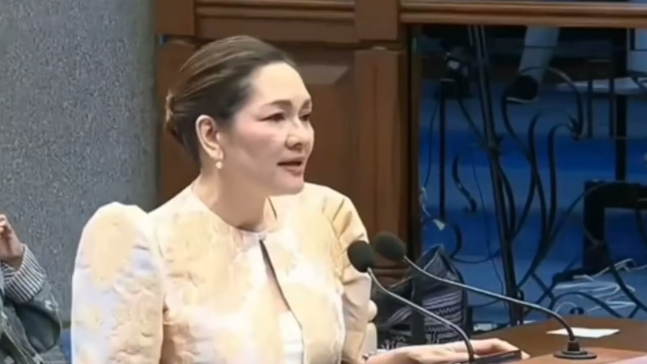Sen. Marcoleta vs Risa Hontiveros  banatan kaugnay sa WPS issues. 