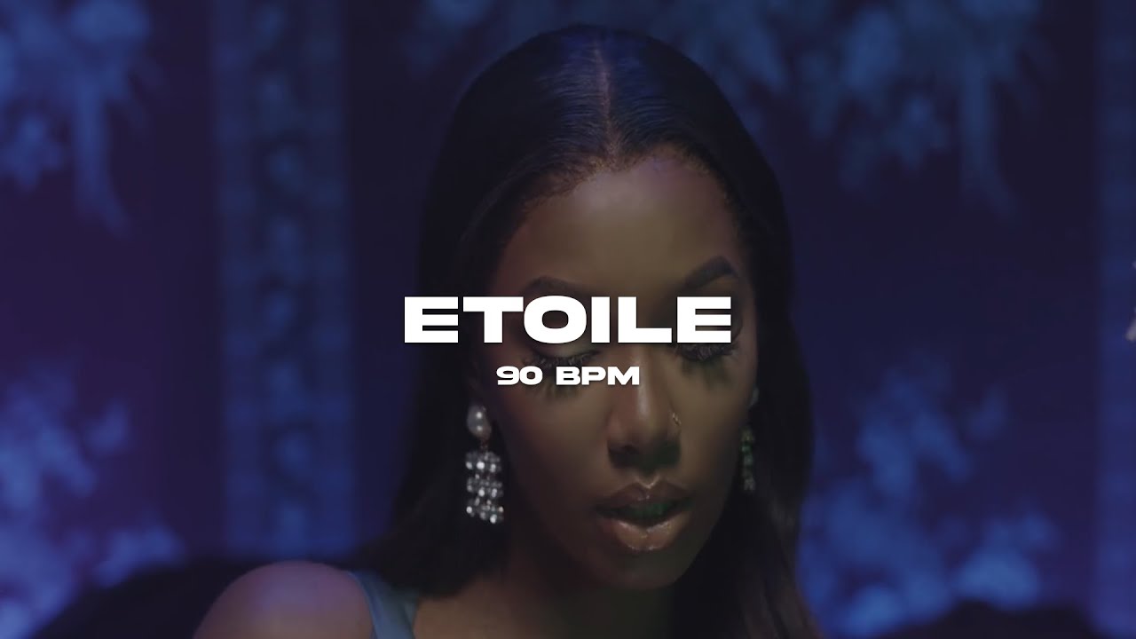 RONISIA x  GAZO Type Beat - "Etoile" | Afrobeat Instrumental