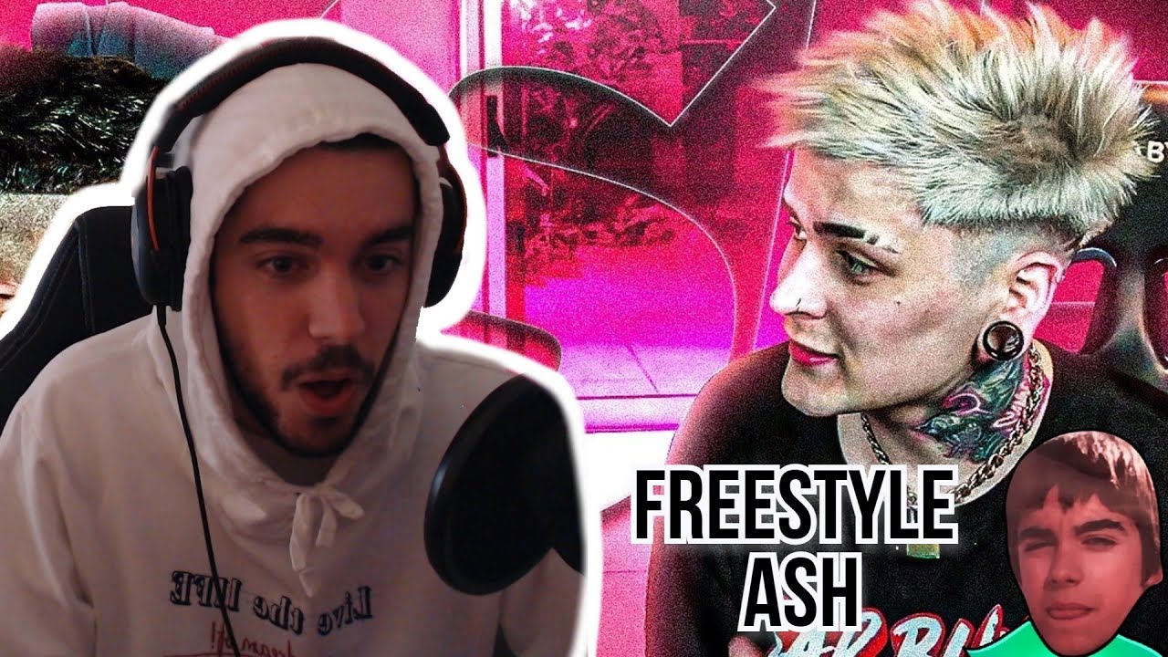 ESPAÑOL REACCIONA A | LIT KILLAH - FREESTYLE ''ASH'' (OFFICIAL VIDEO)