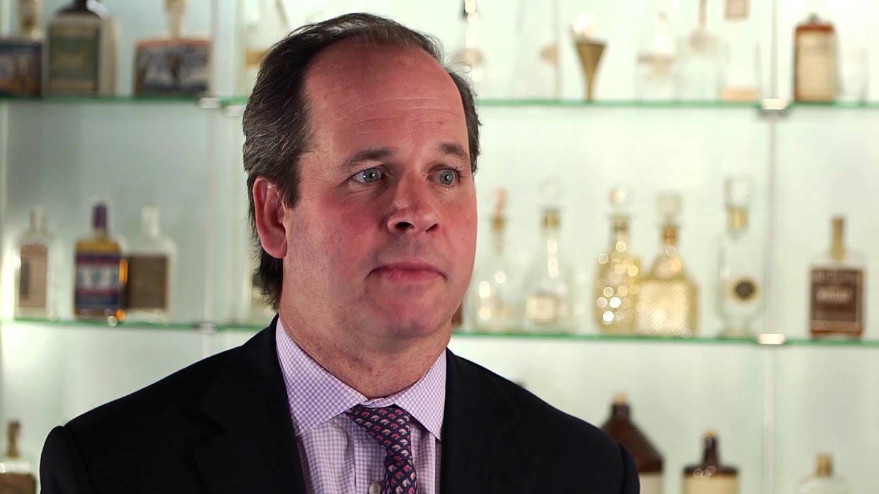 Campbell Brown (Brown-Forman): Early Life