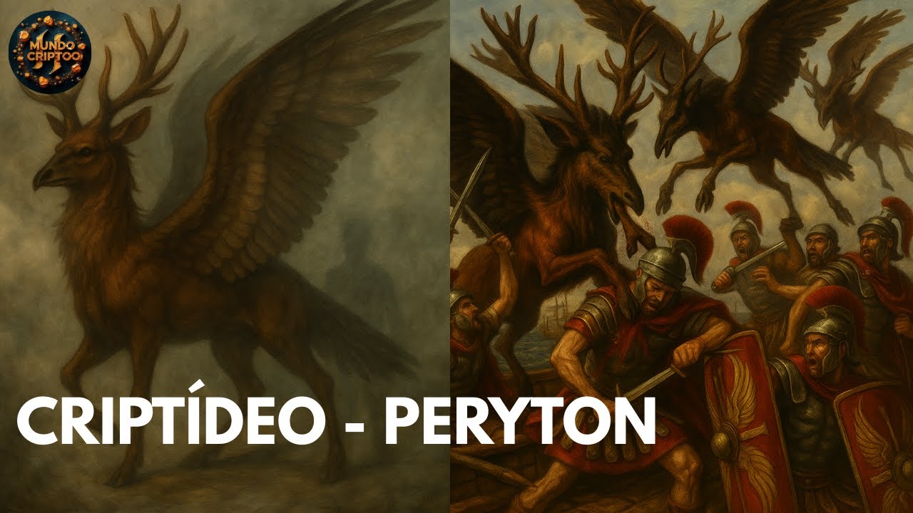CRIPTÍDEO - PERYTON