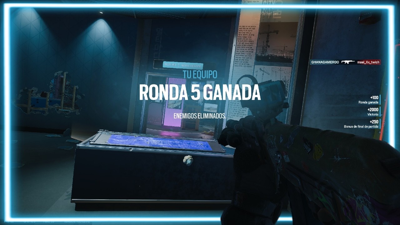 Rainbow Six Siege....