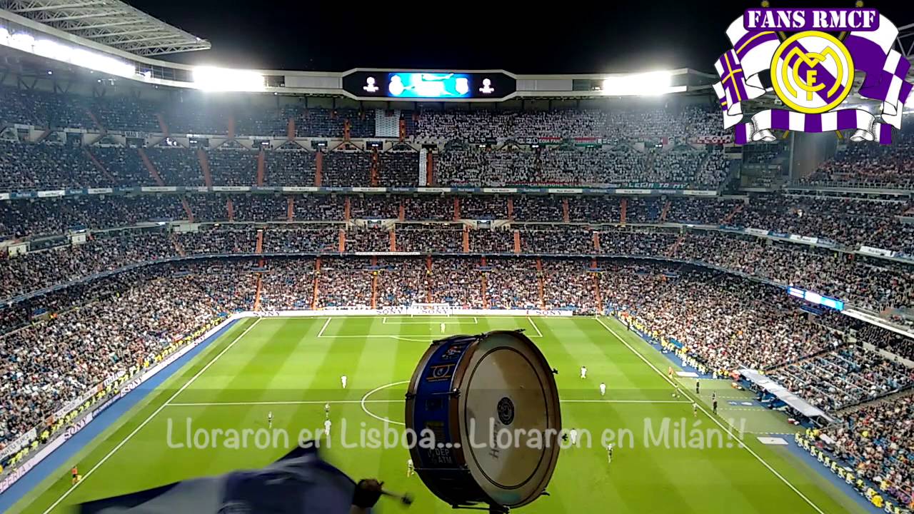 FANS RMCF - Los años van pasando - NUEVA CANCIÓN