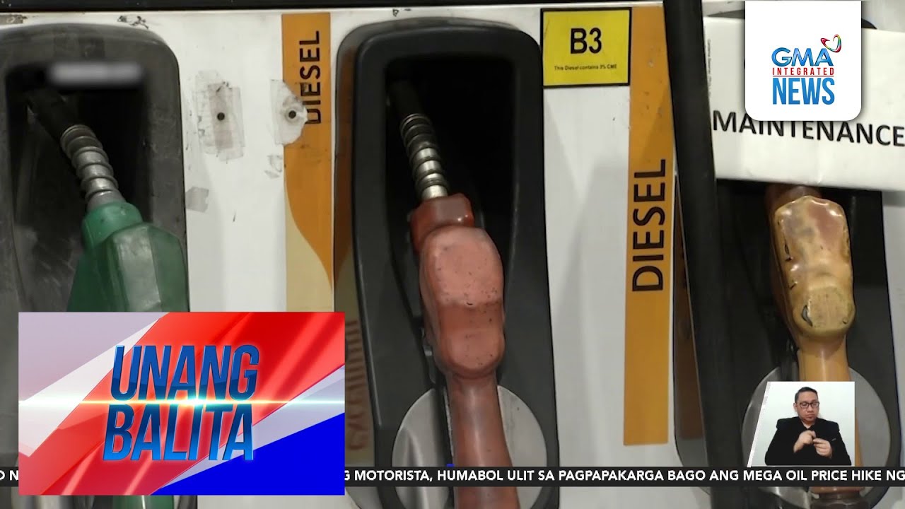 Panayam kay Sec. Sharon Garin, Dept. of Energy | Unang Balita
