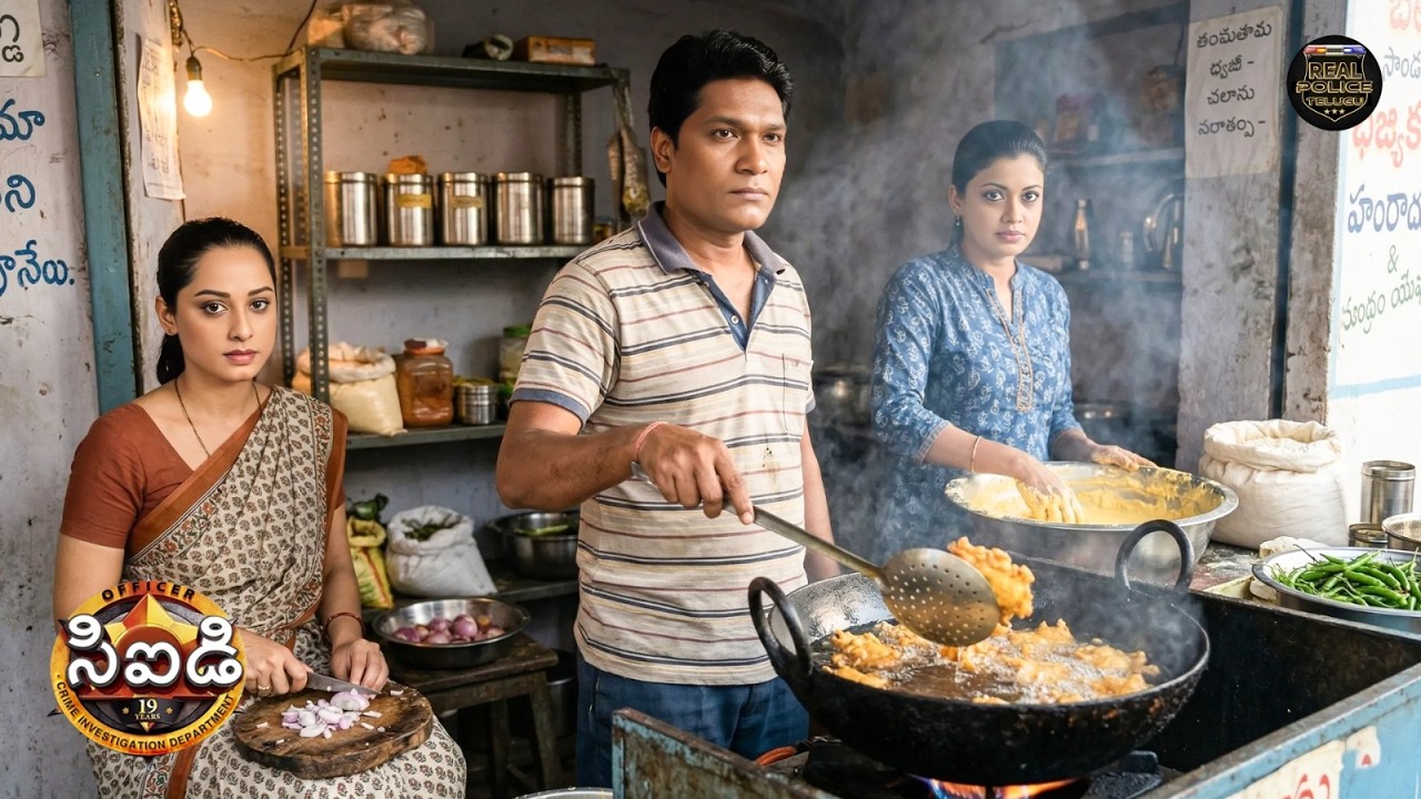 హంతకుడిపై గూఢచర్యం చేయడానికి CID టీమ్ పకోడీలు అమ్మే వేషం వేసింది | CID | సీఐడీ New Season | New EP