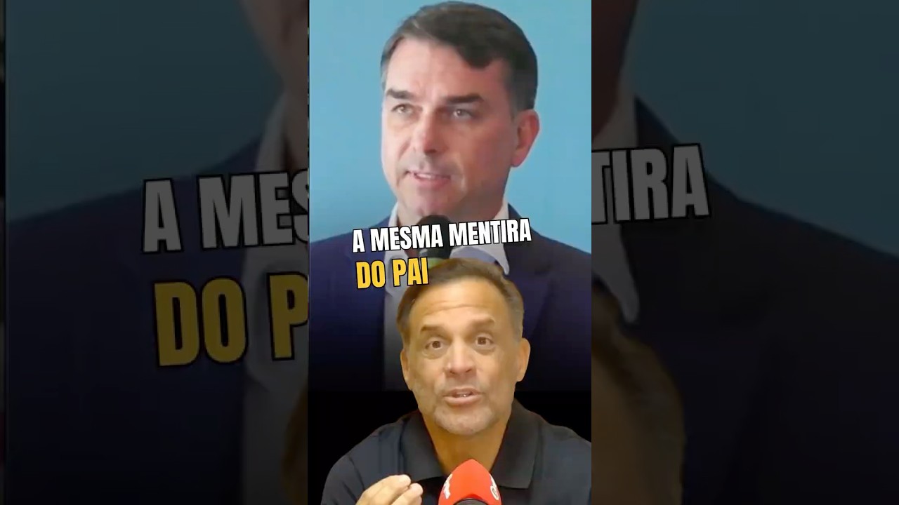 Z&eacute; Eduardo critica Fl&aacute;vio Bolsonaro ap&oacute;s fake news sobre urnas eletr&ocirc;nicas: &ldquo;A mesma mentira do pai&rdquo;