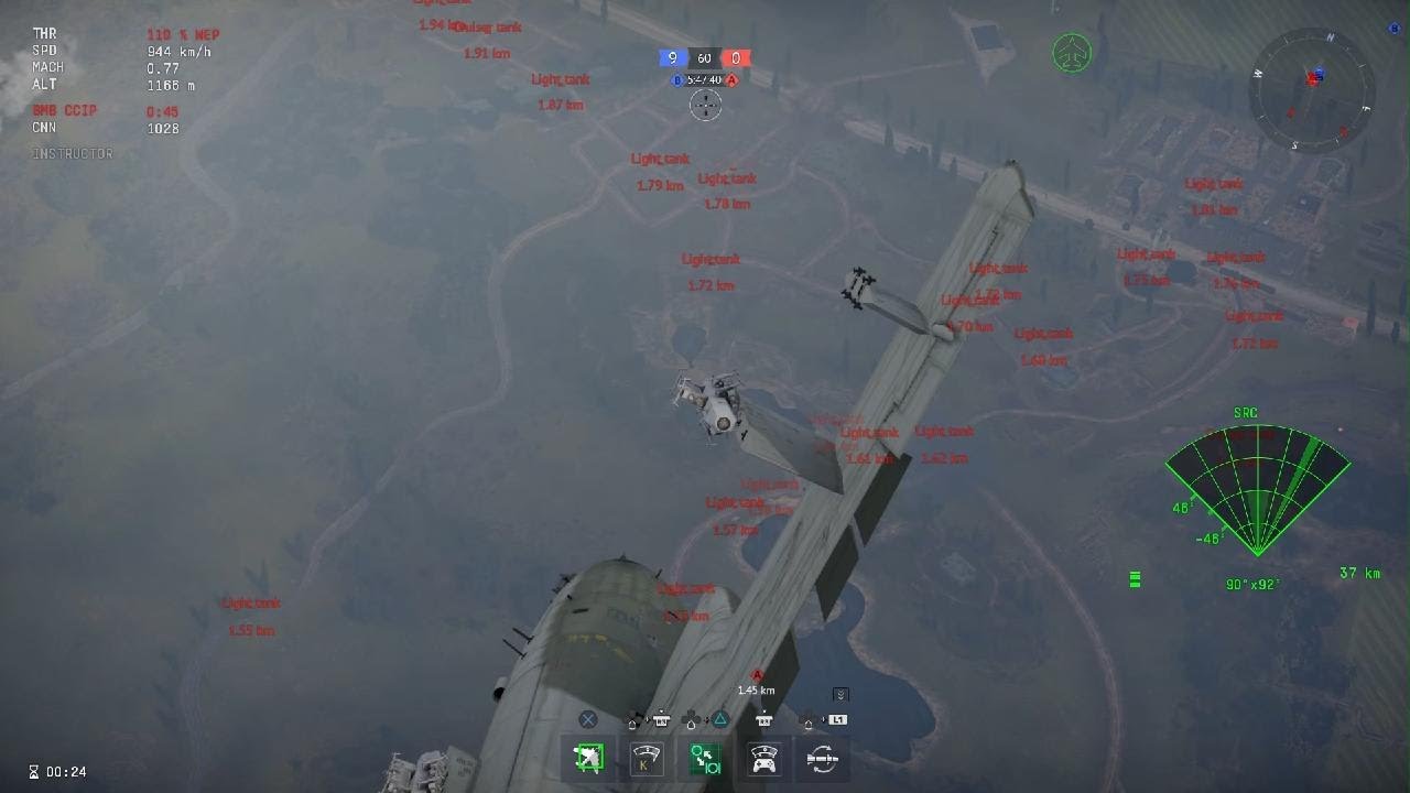 me being an idiot
