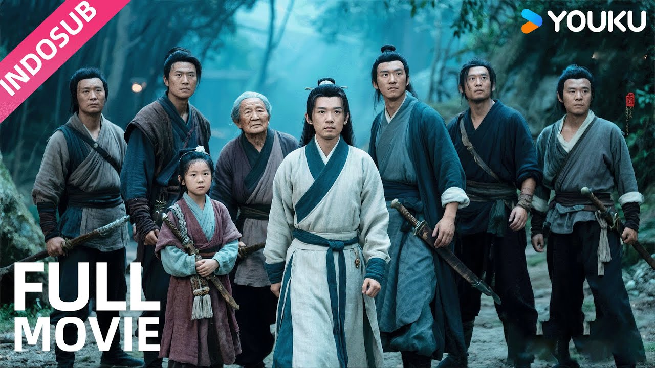 [Film 4K] Pendeta pembela kebenaran membasmi siluman jahat (Ghost Stories of Extreme Taoist) | YOUKU