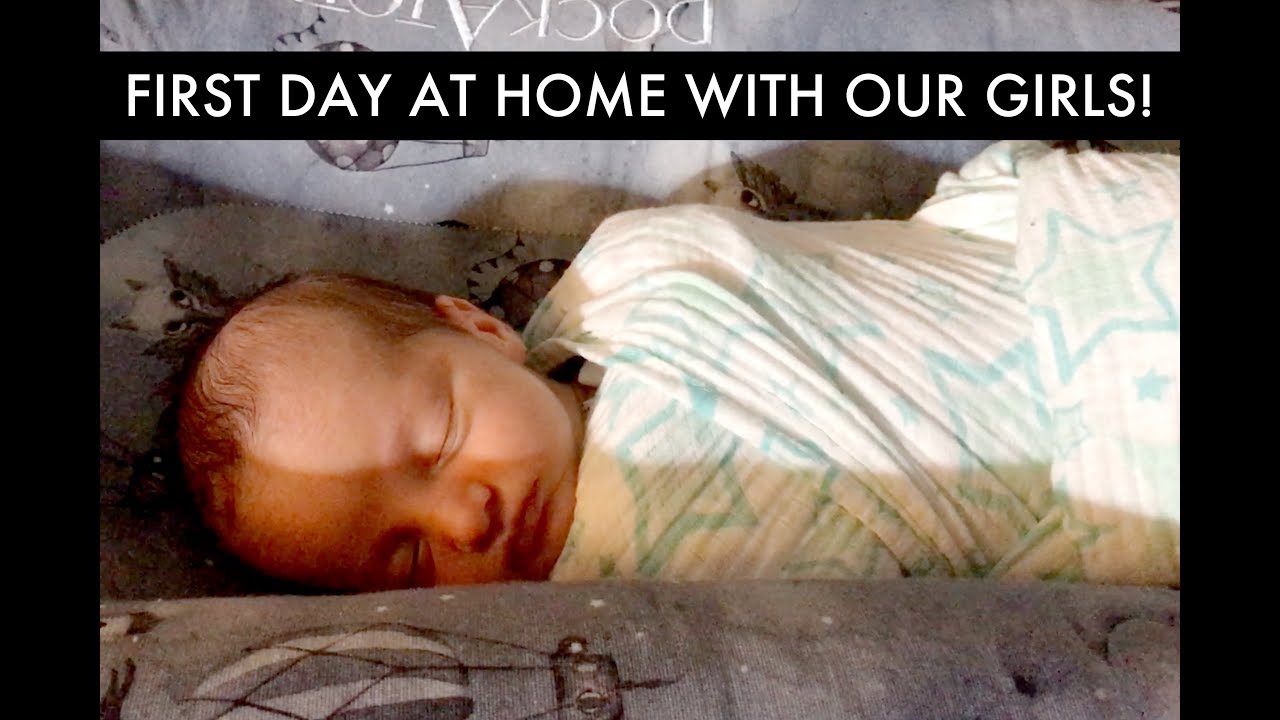 Day 1 - Daily Vlog - Life as New Dads to Twin Girls /// McHusbands