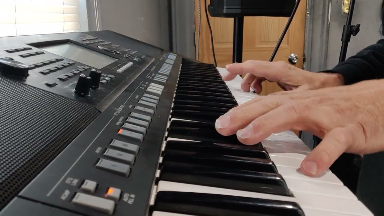Yamaha PSR SX920  nothing but the best