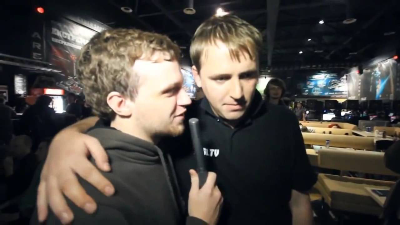 Dread берет интервью, KuroKy говорит по-русски :D