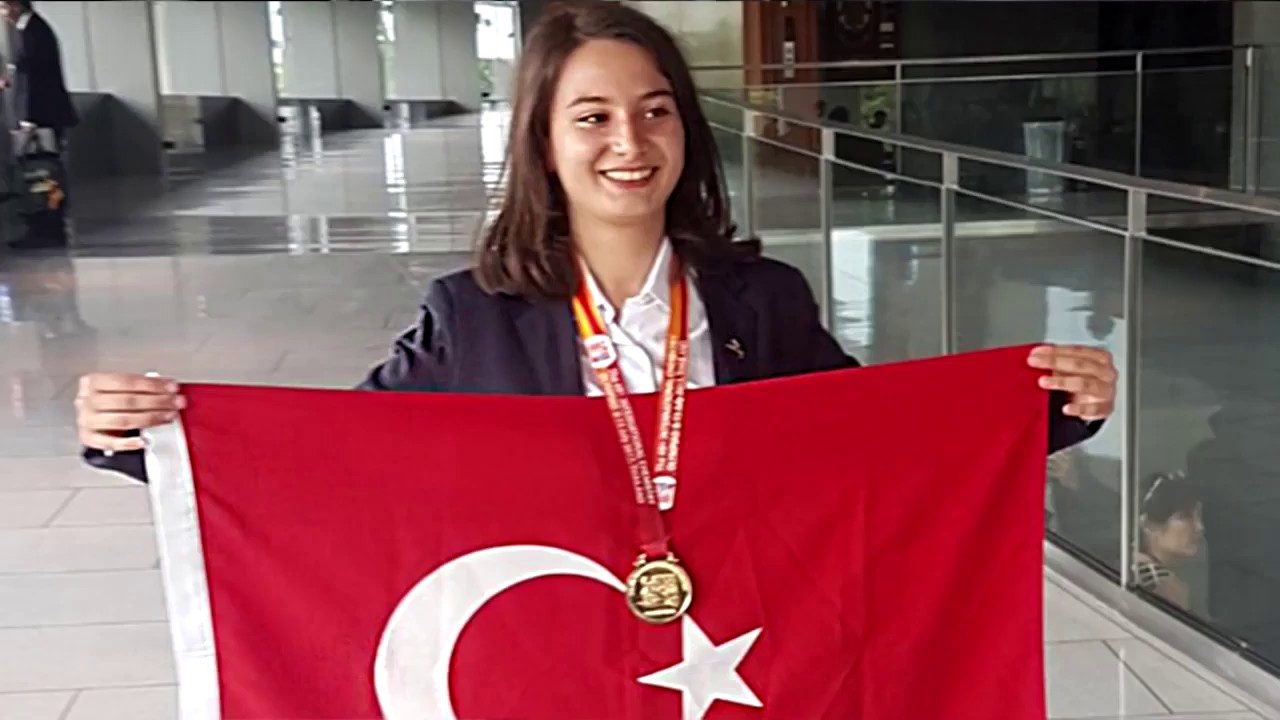 İzmir Science High School Introduction Video