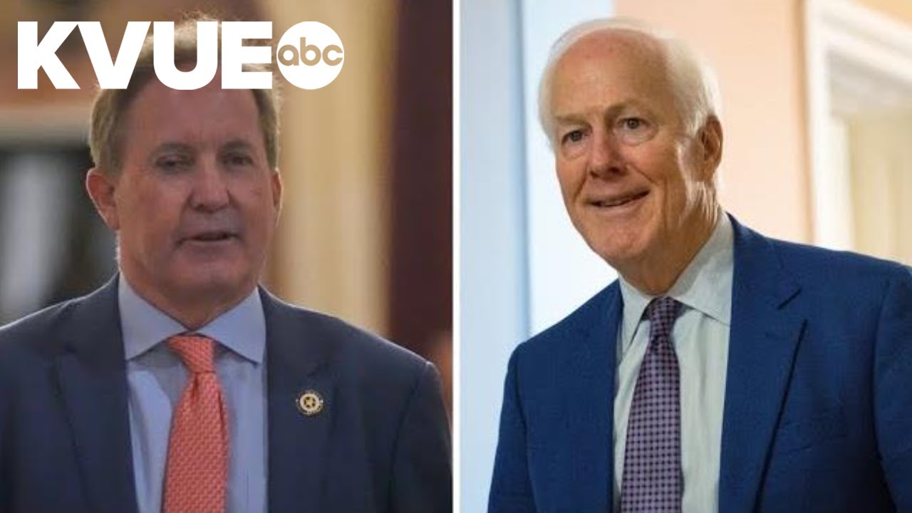 Paxton says he may drop Senate bid against Cornyn if SAVE Act is passed