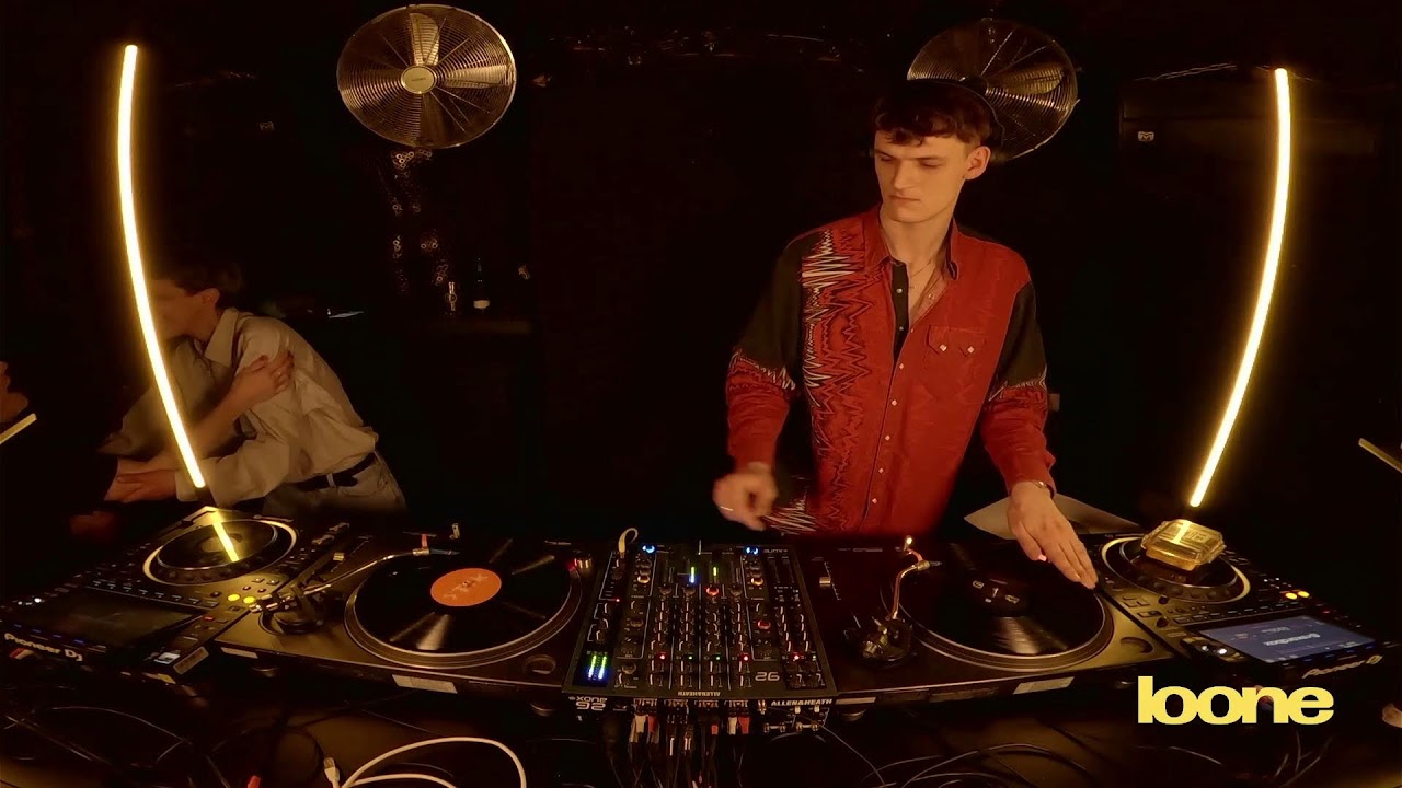 LOONE LIVE x SCHEISSMUKKE w/ MADALBA X DEGEN