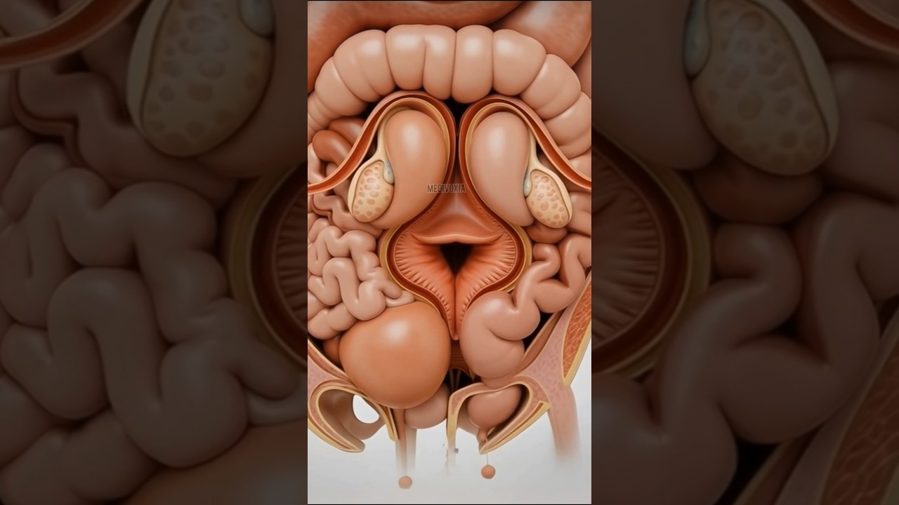 3D Animated Educational Overview of the Menstrual Cycle: Anatomy and Physiology