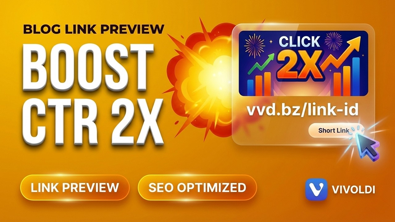 How to Double Your Blog CTR: Link Preview Optimization Guide
