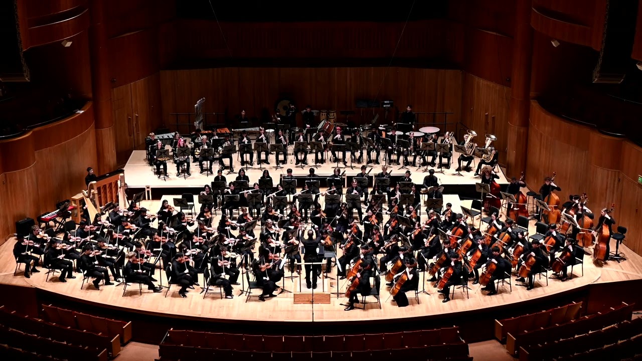 CO: BSYO Fall Concert 25-26