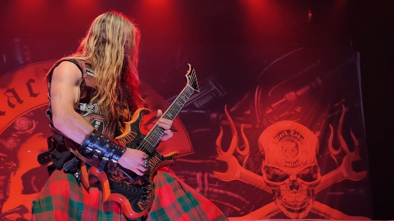 Black Label Society - Name In Blood (4K) - Mission Ballroom, Denver, March 6, 2026