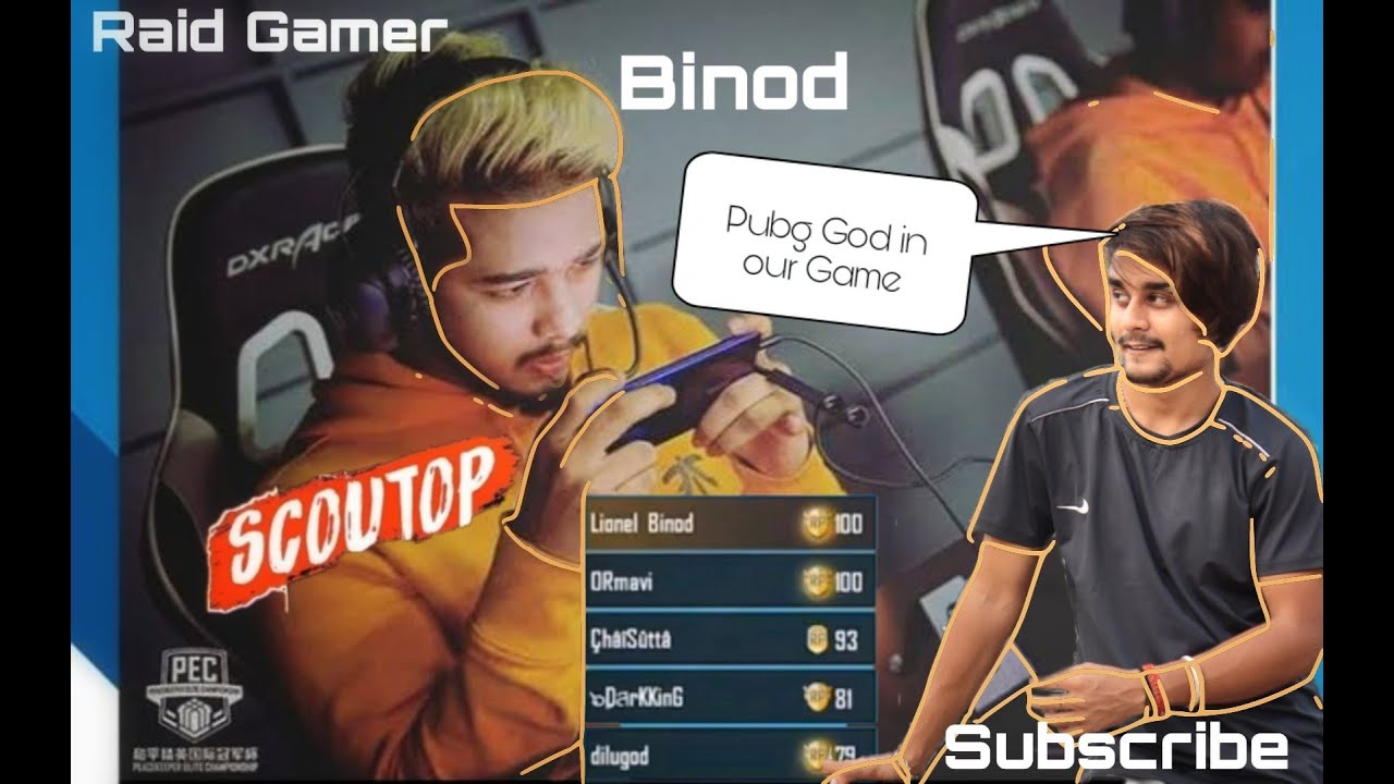 Scout(Binod)And OrMavi in our Lovy | 1st Time with  YouTuber |At the end sapna Tuta 😭| Raid Gamer ❤️