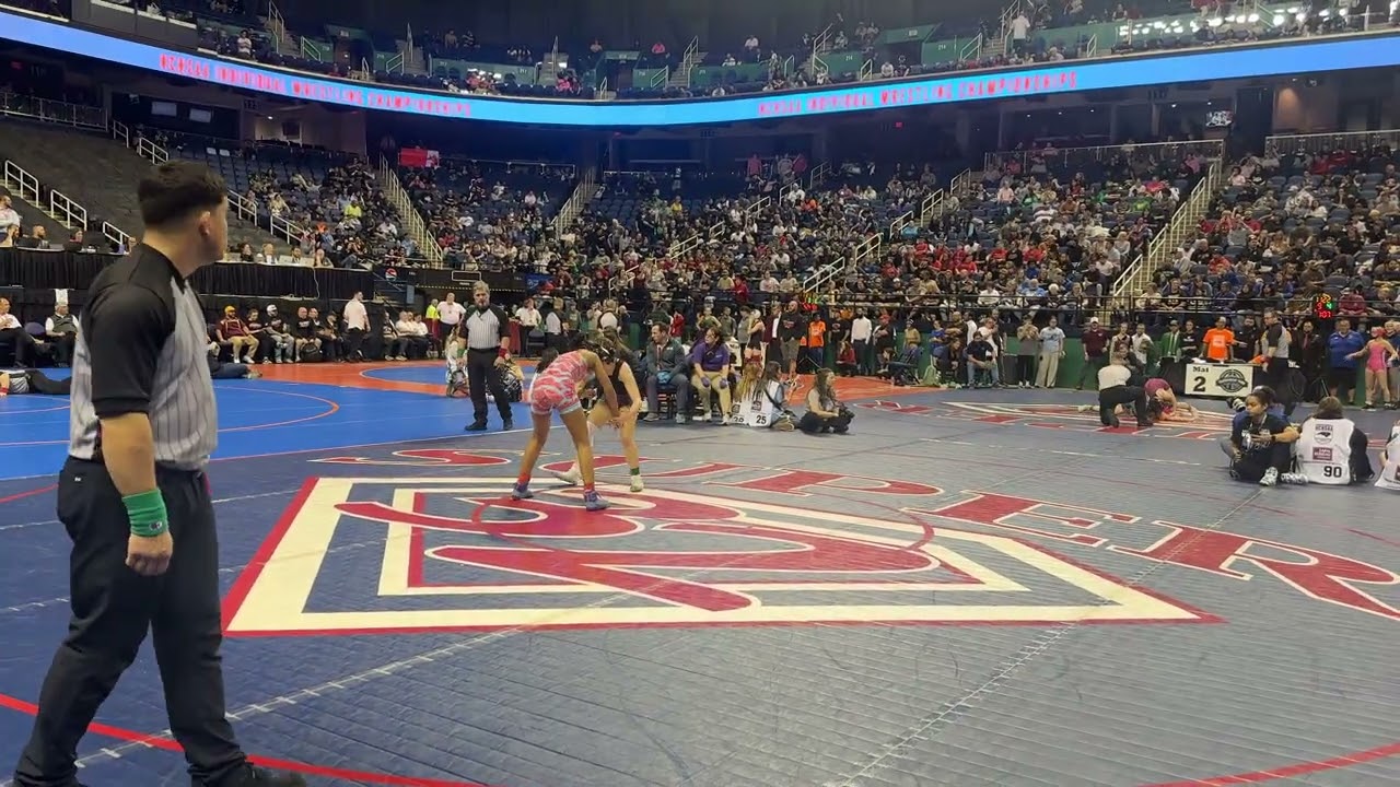 Charity states 3rd place match