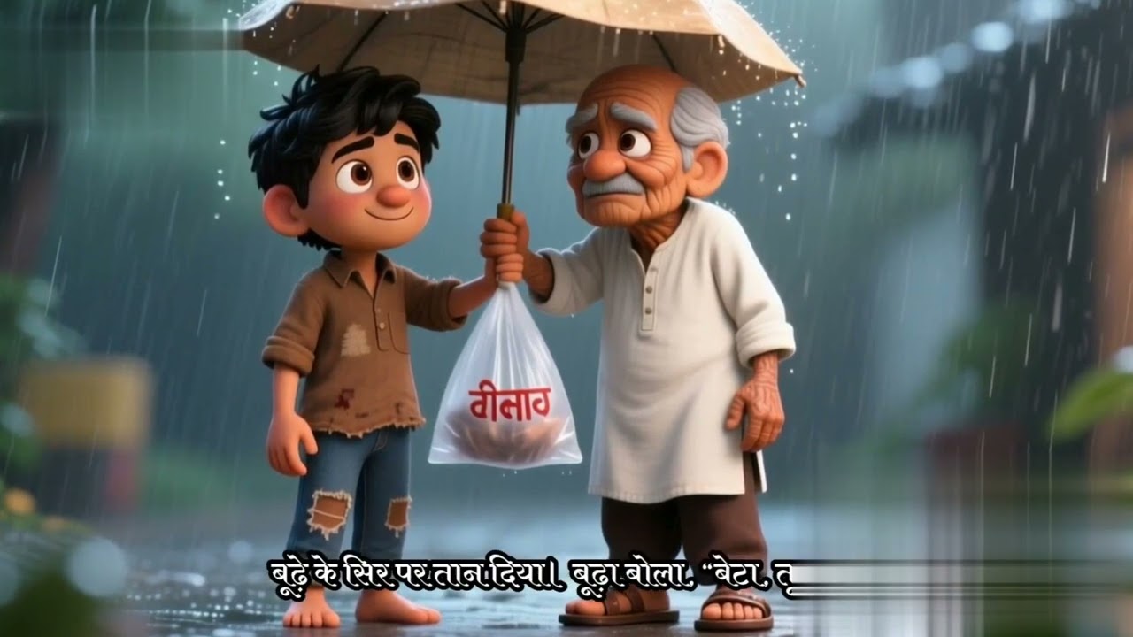 दिल से अमीर लड़का 