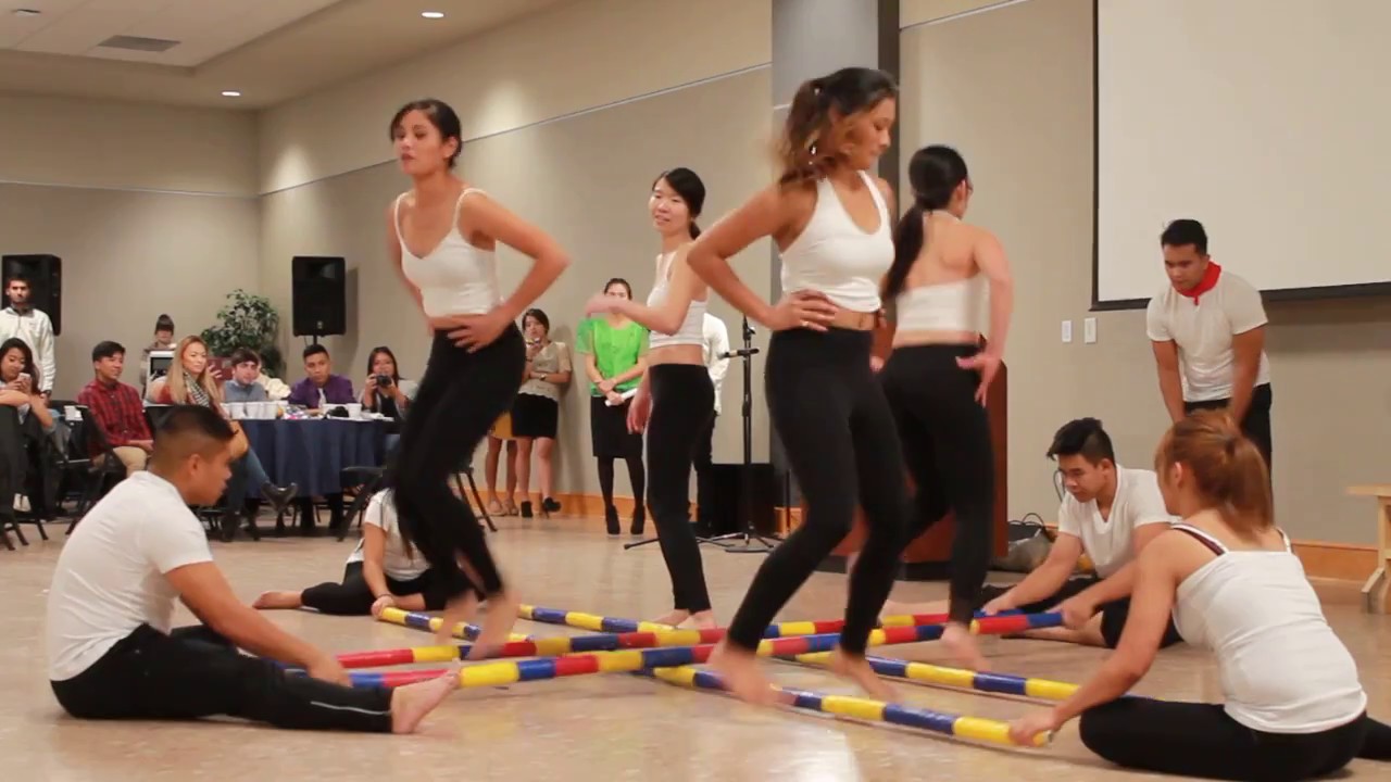 PCN 2016 Modern Tinikling #2