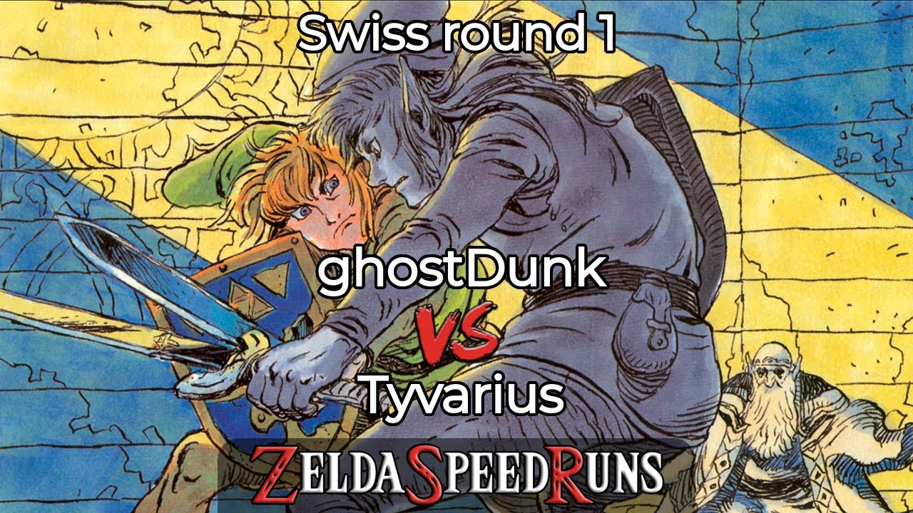 Z2R Standard Tournament 2025: Swiss round 1 - GhostDunk vs Tyvarius