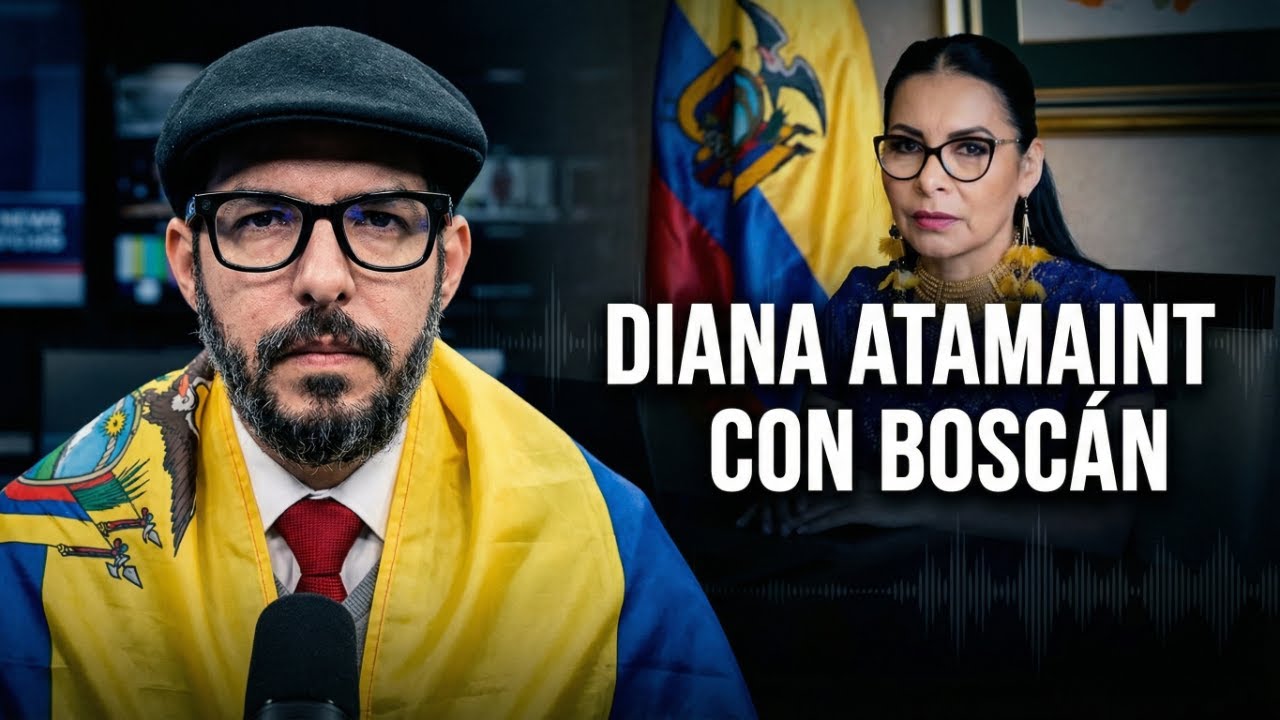 Diana Atamaint, el CNE y las pr&oacute;ximas elecciones