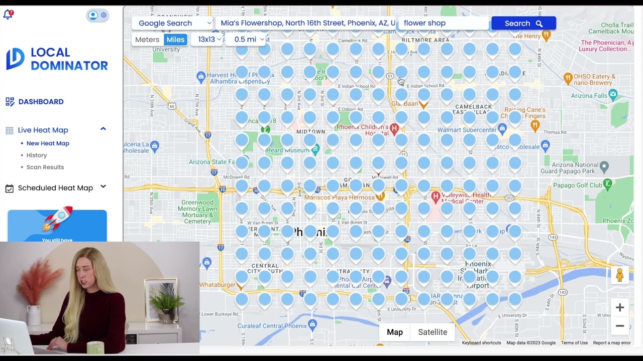 Google Maps Rank Tracking | Local Rank Tracker