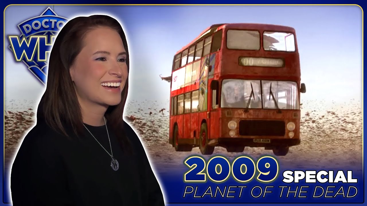 Doctor Who Special 2009 Reaction | Planet of the Dead