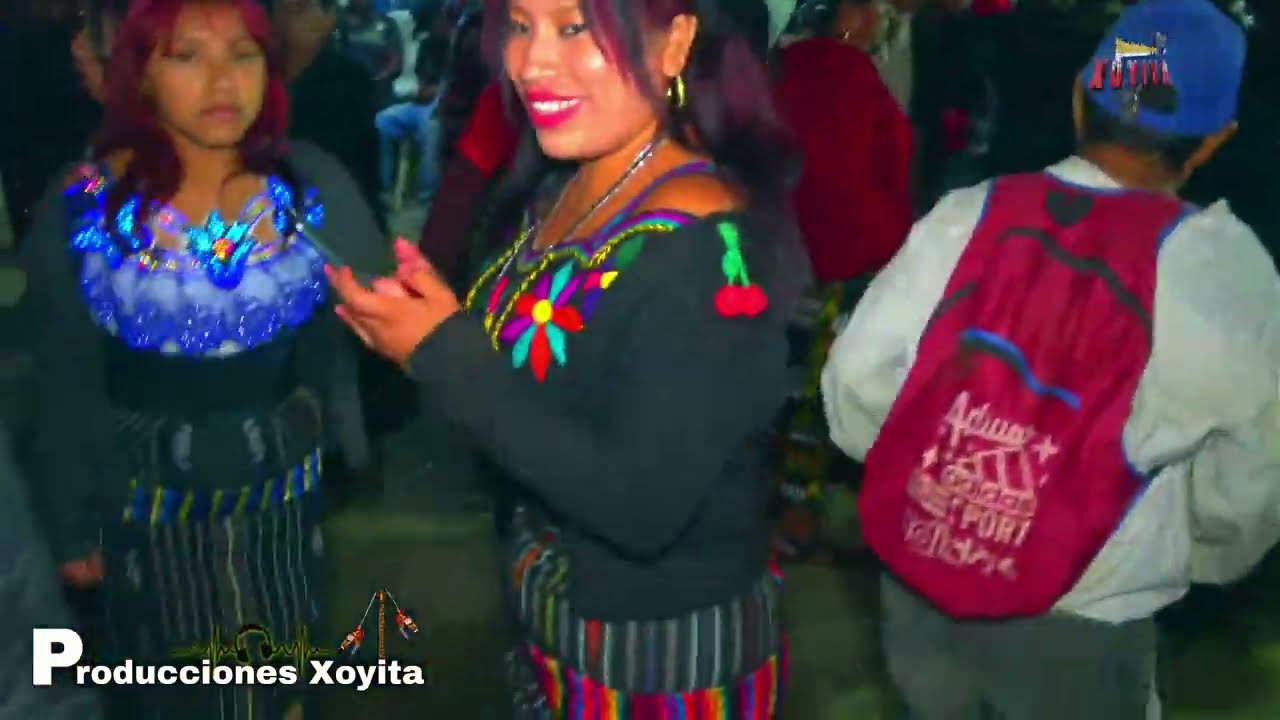 Cerro cumatz JoyabaJ, ameniza Familia Musical y Los Aguilas de mi Pueblo