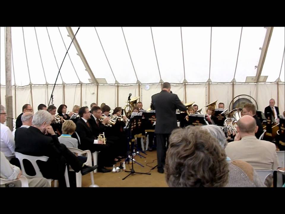 The Staffordshire Band - Trailblaze by Goff Richards