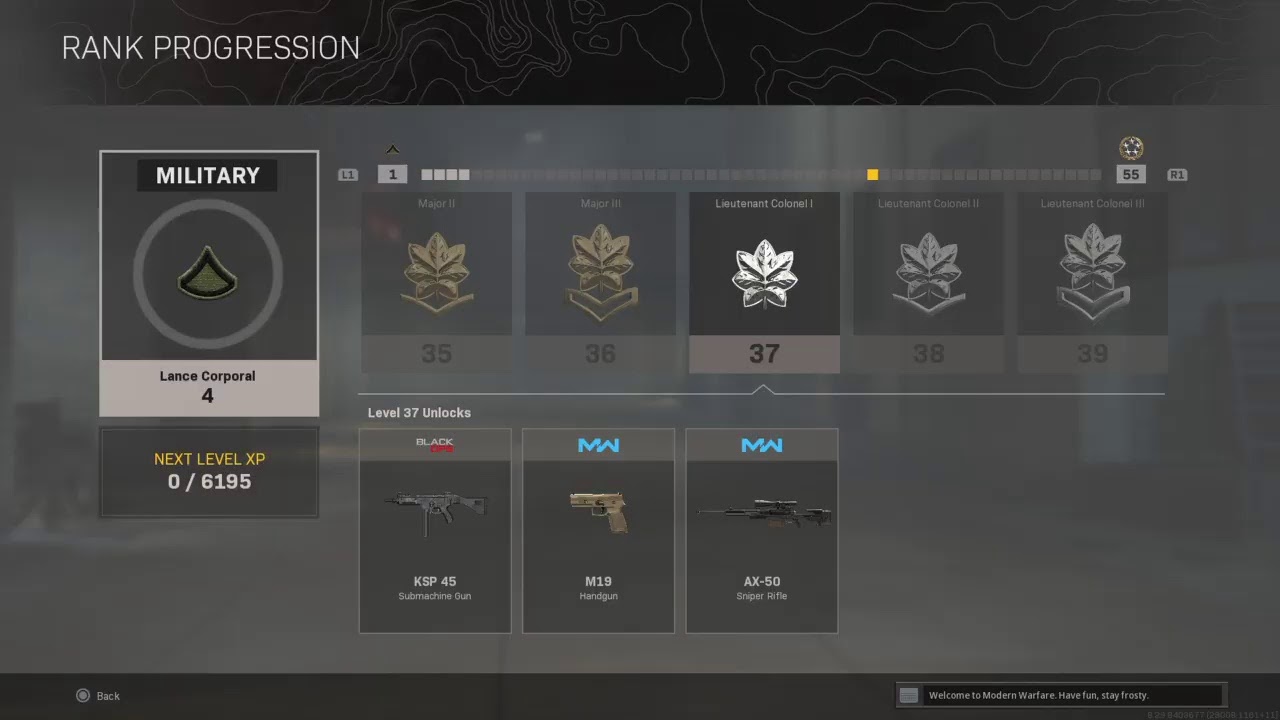 mw weapons testing : bo cw vs mw