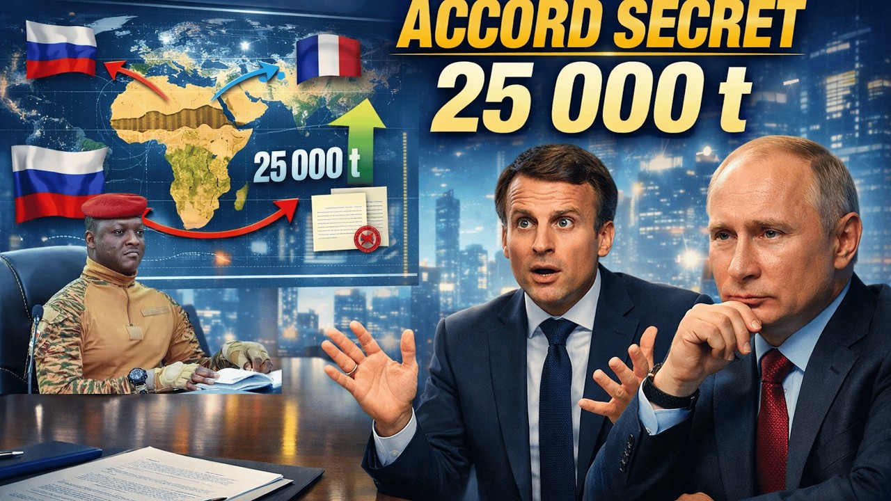 Ibrahim Traoré : 4 ans de veilles nocturnes révélés, les analystes internationaux choqués