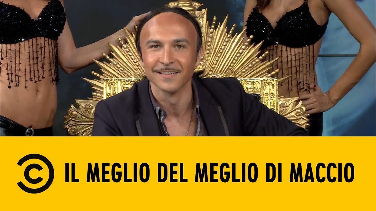 Il meglio del meglio di Maccio Capatonda - Mario - Stagione 2 - Comedy Central