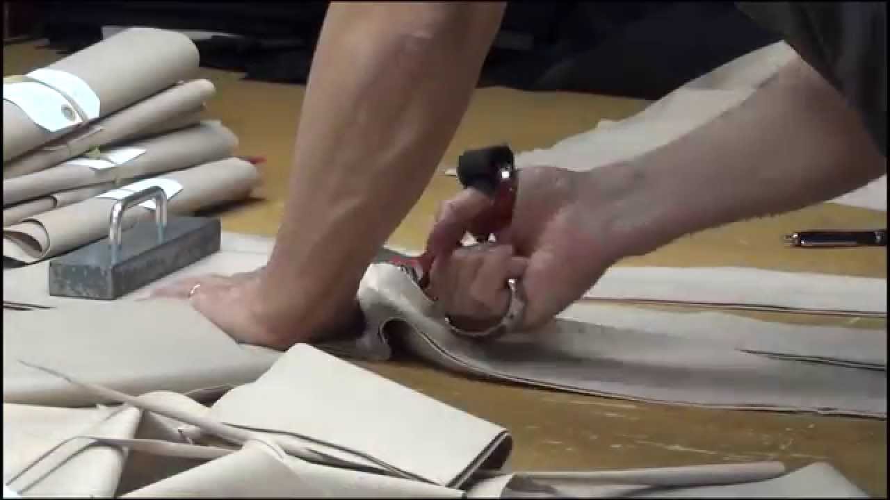 Reed Chillcheater Paddling Gear - Contemporary British Manufacturing in action