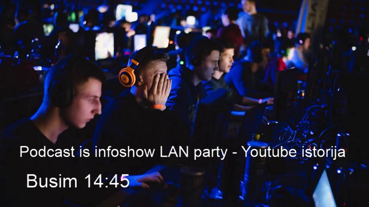 ItsArnas ir Šniaukslys - YouTube istorija/ PODCAST