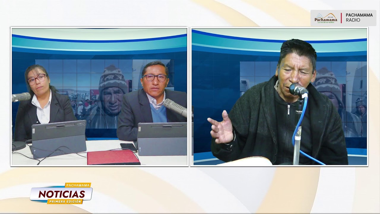 Pachamama Noticias de la Mañana