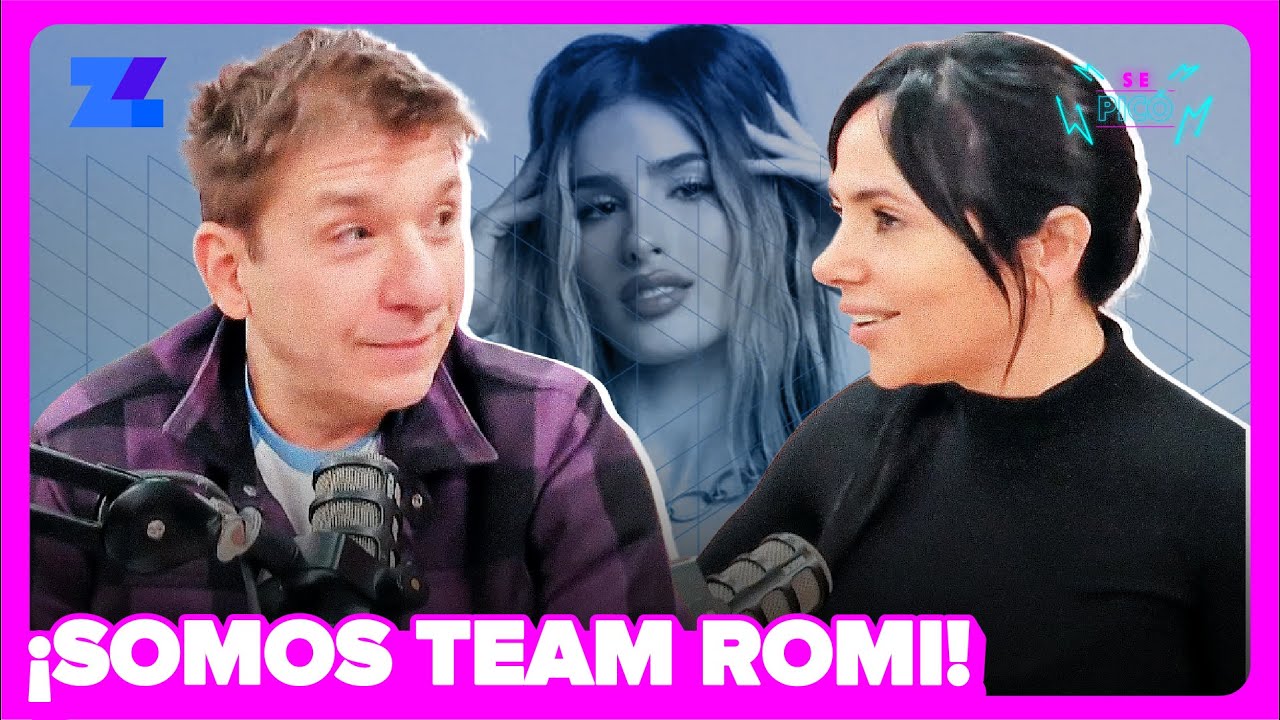 ROMI NOS CONTÓ DETALLES DE SU CRUCE CON JULI POGGIO | SE PICÓ | PROGRAMA COMPLETO 7-8