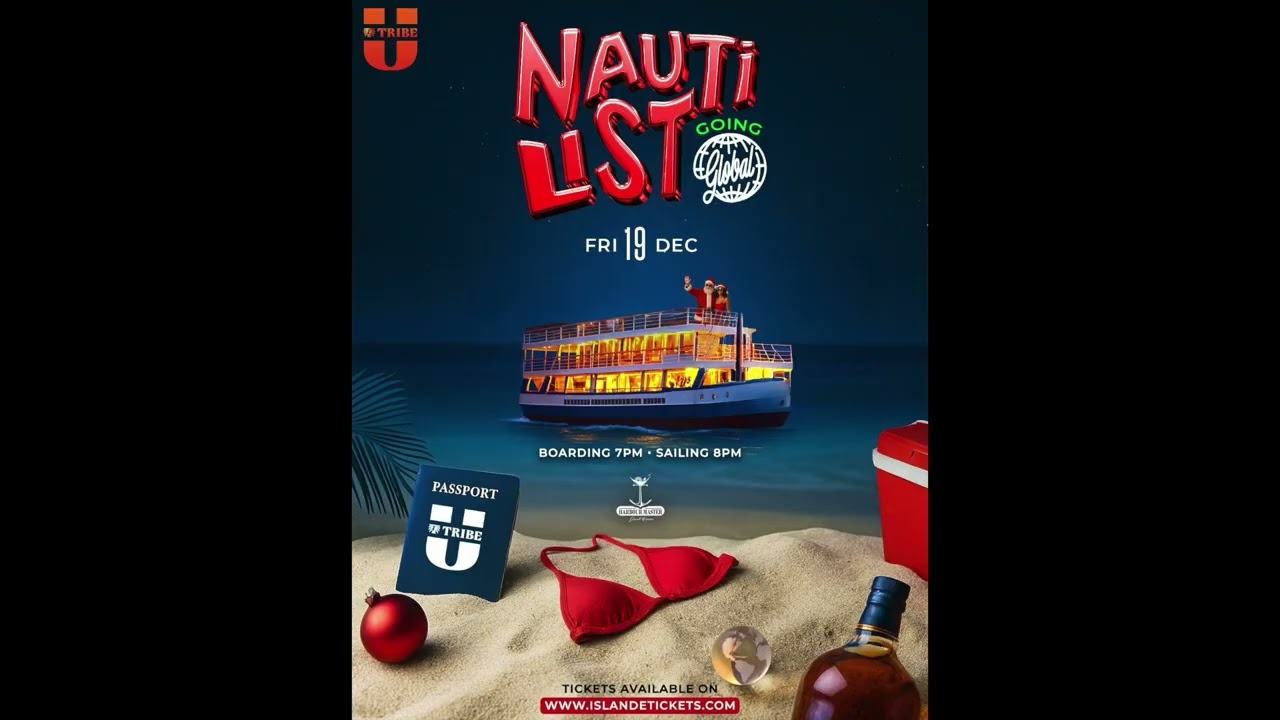 Nauti List CD Making | Tribe U | Selectah Gas X Steam God