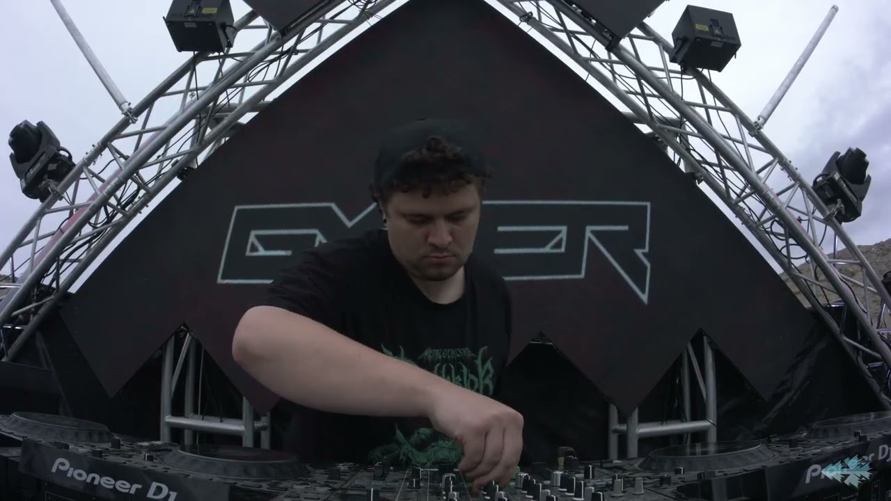 GYZER - Electric Sands 2025