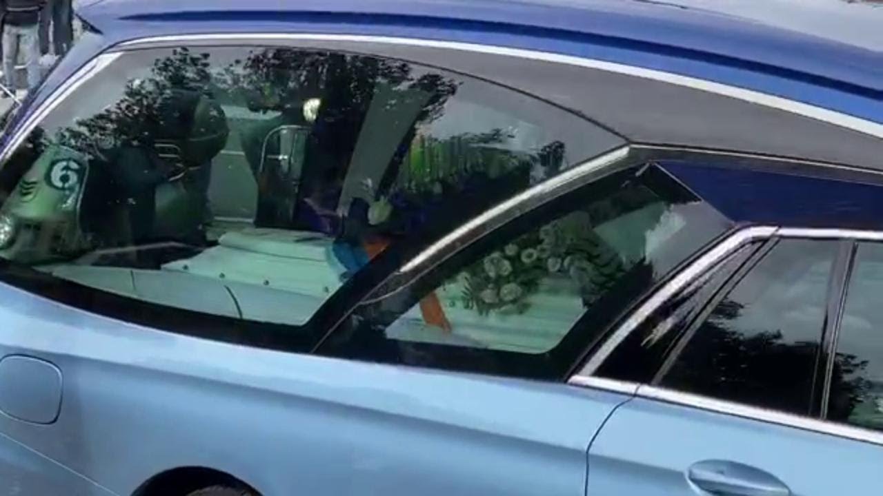 Rivara, i funerali del piccolo Andrea